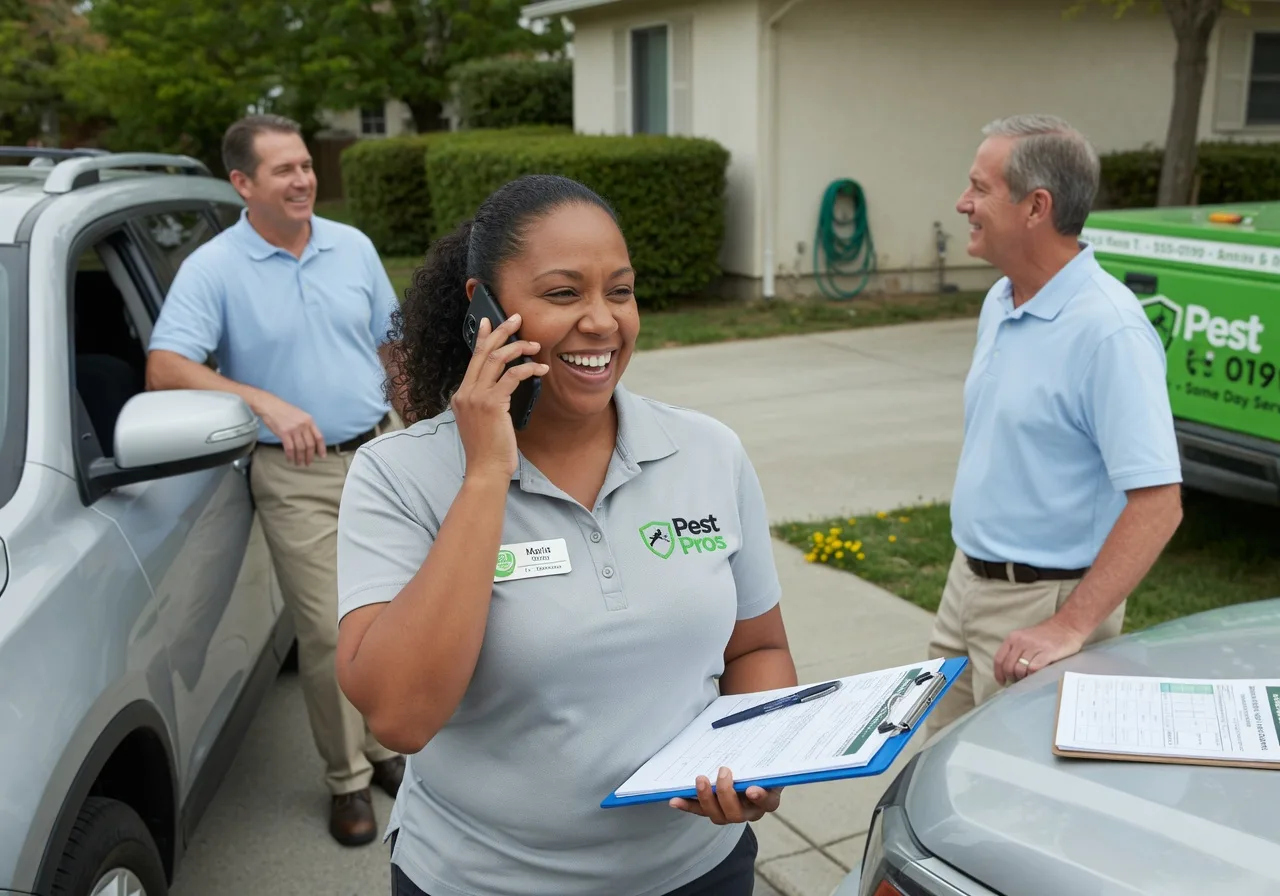 Pest Control Hidden Valley Lake, CA FAQs